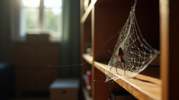 As Aranhas Mordem Humanos Com Frequência