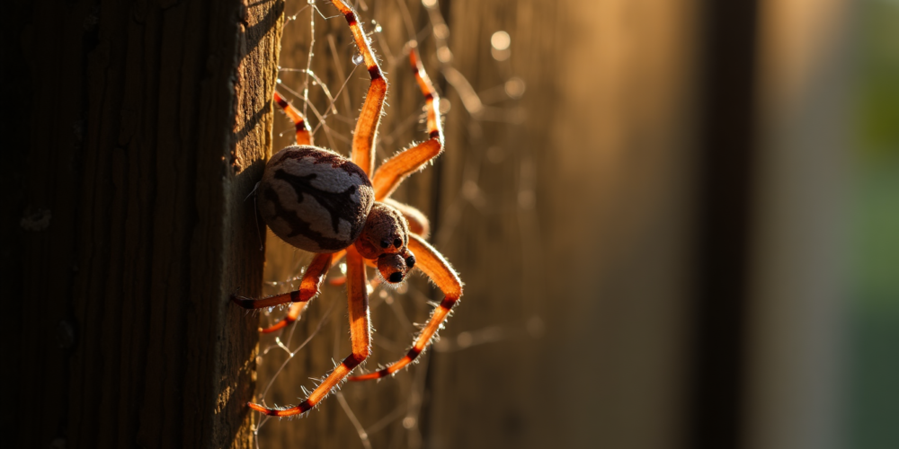 As Aranhas Transmitem Doenças