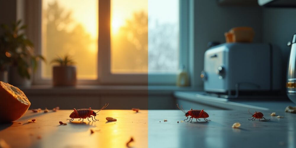 As Baratas São Mais Comuns Em Quais Climas