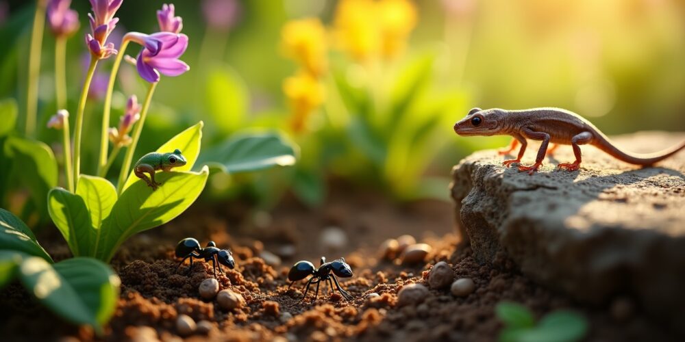 As Formigas Têm Predadores Naturais