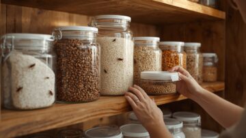 Caruncho em Alimentos Como Eliminar e Proteger Despensa