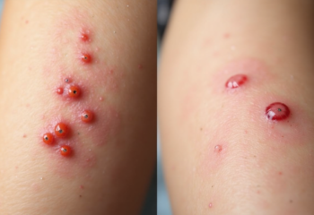 Como Diferenciar Picadas de Percevejos e Mosquitos