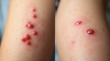 Como Diferenciar Picadas de Percevejos e Mosquitos