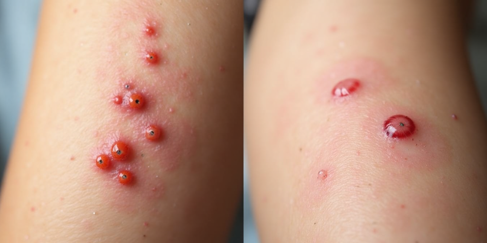 Como Diferenciar Picadas de Percevejos e Mosquitos