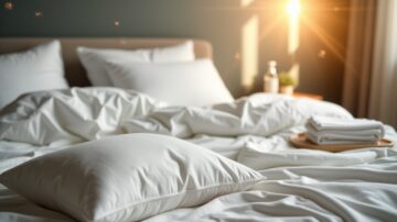 Como Eliminar Ácaros de Roupas de Cama