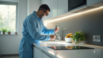 Como Eliminar Baratas de Formas Eficazes