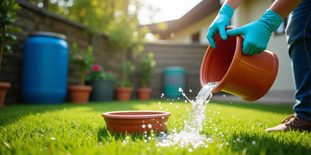 Como Eliminar Criadouros do Mosquito da Dengue
