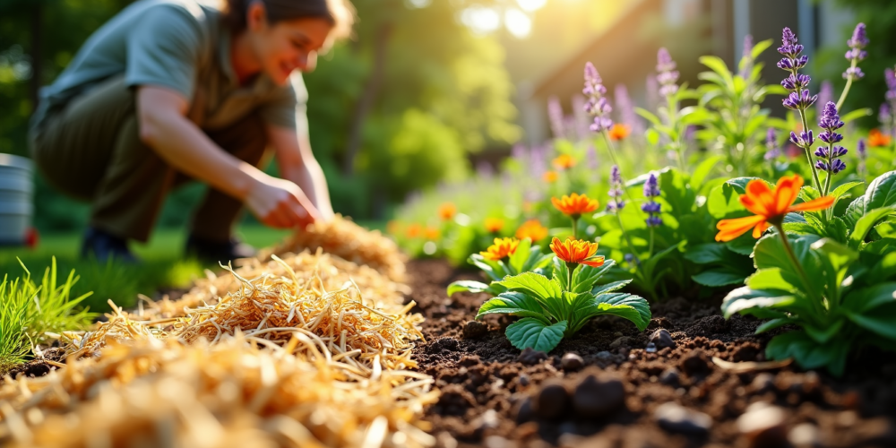 Como Eliminar Ervas Daninhas Naturalmente
