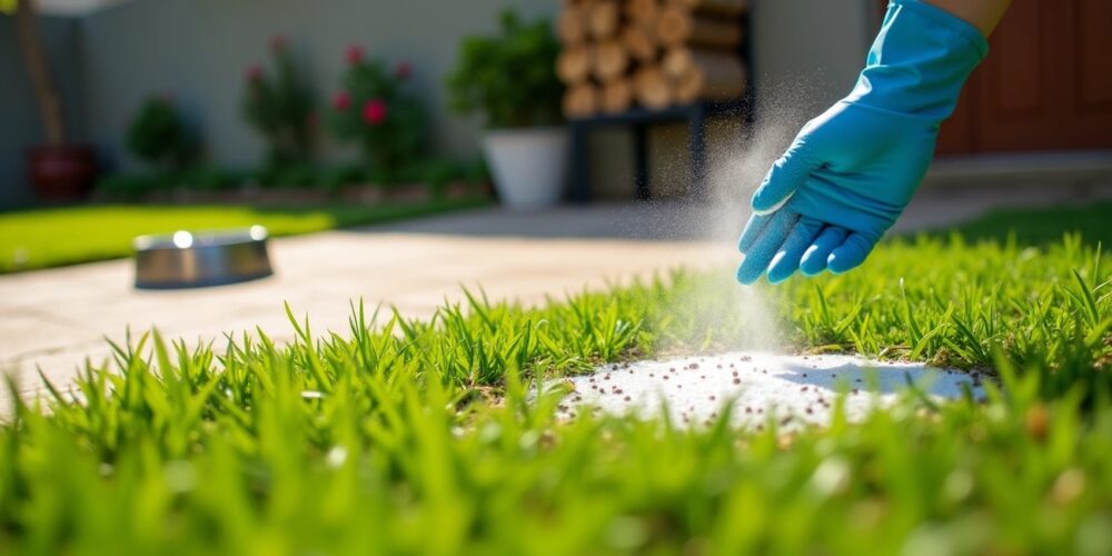 Como Eliminar Pulgas Do Quintal