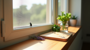 Como Evitar Besouros em Ambientes Fechados