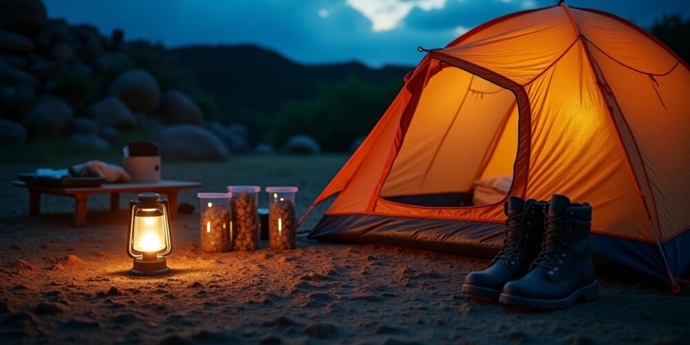 Como Evitar Escorpiões Em Acampamentos