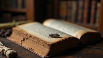 Como Evitar Traças em Bibliotecas