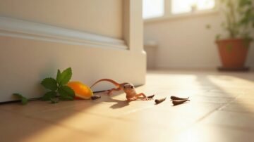 Como Evitar a Presença de Lagartixas na Casa