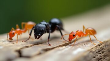 Como Identificar Diferentes Tipos de Formigas
