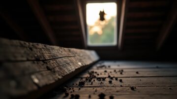 Como Identificar Sinais de Morcegos em Edifícios