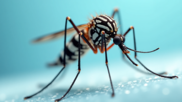 Como Identificar o Mosquito Aedes aegypti