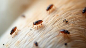 Como Lidar Com Uma Infestação Severa De Pulgas
