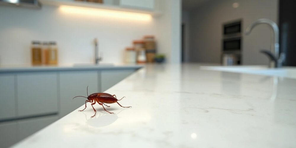 Como Lidar com Baratas em Prédios de Apartamentos