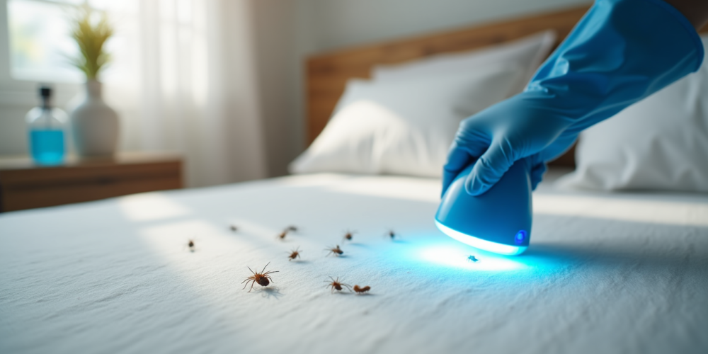 Como Prevenir Ácaros em Colchões e Travesseiros