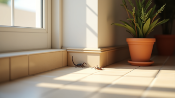 Como Prevenir Escorpiões em Casa