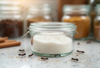 Como Proteger Alimentos de Formigas