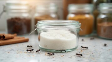Como Proteger Alimentos de Formigas