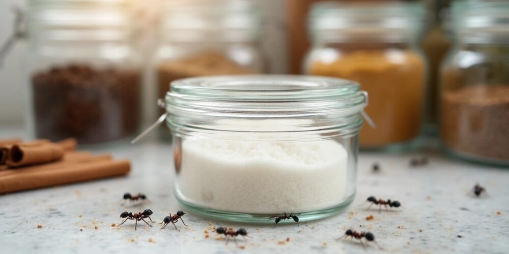 Como Proteger Alimentos de Formigas