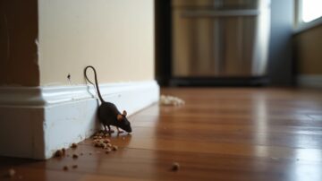Como Ratos Entram em Casa