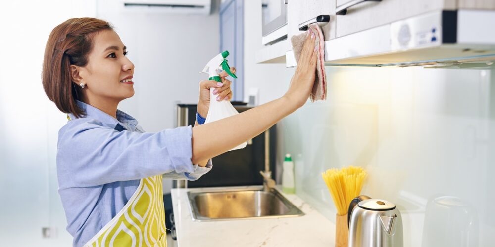 Como eliminar baratinhas da cozinha