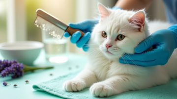 Como Eliminar Pulgas de Animais de Estimação