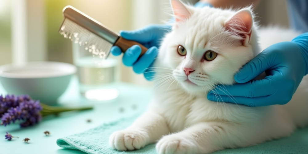 Como Eliminar Pulgas de Animais de Estimação