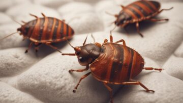 Como evitar infestação de percevejos
