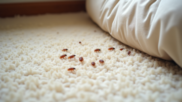 Como Identificar uma Infestação de Pulgas