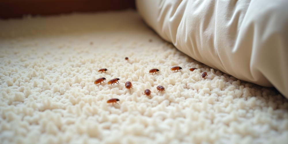 Como Identificar uma Infestação de Pulgas