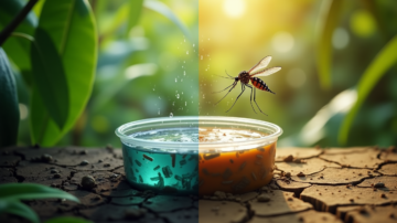 Como o Clima Afeta a Proliferação do Mosquito da Dengue