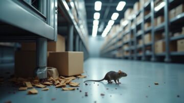 Como os Ratos Afetam a Indústria Alimentícia