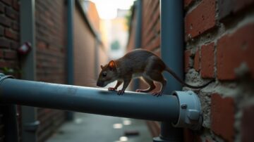 Como os Ratos se Adaptam a Diferentes Ambientes