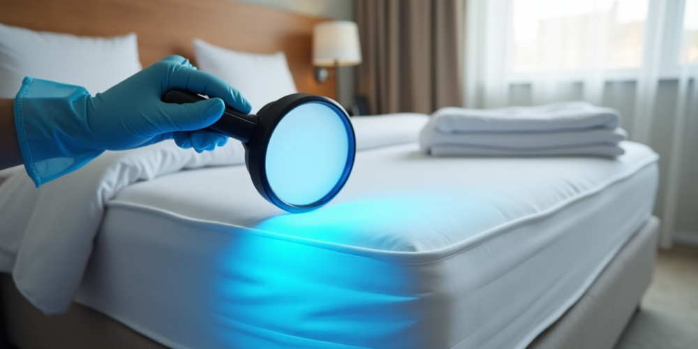 Como Saber se um Hotel tem Percevejos