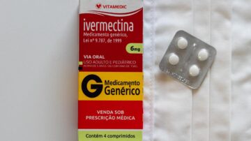 Como tomar a ivermectina para sarna