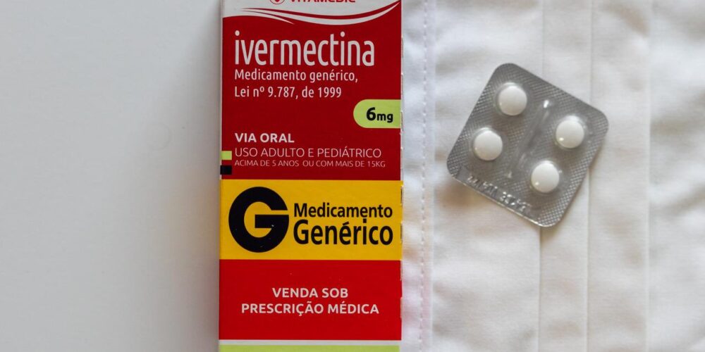Como tomar a ivermectina para sarna