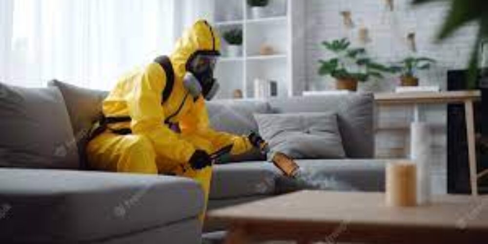 Como usar K-Othrine dentro de casa