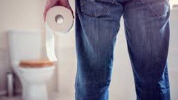 Dengue da dor de barriga e diarreia