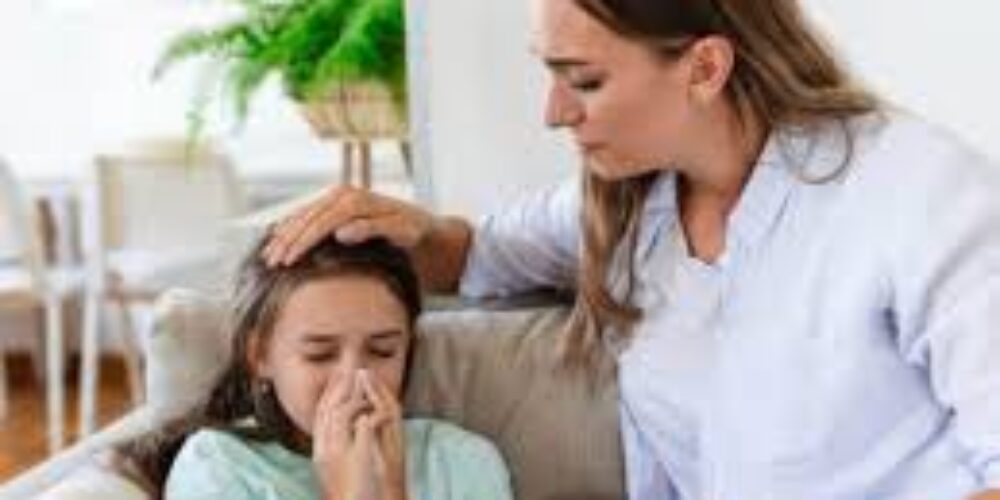 Dengue da gripe