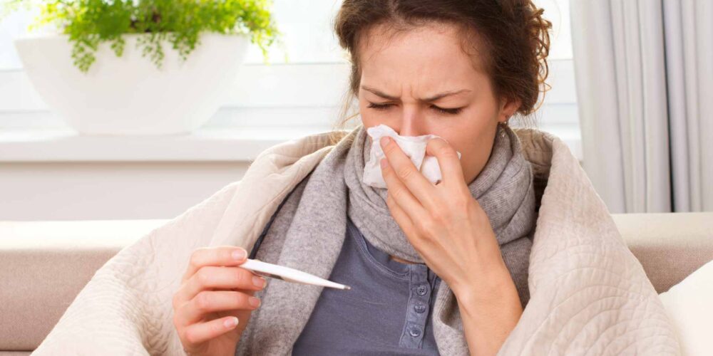 Diferença entre gripe e dengue