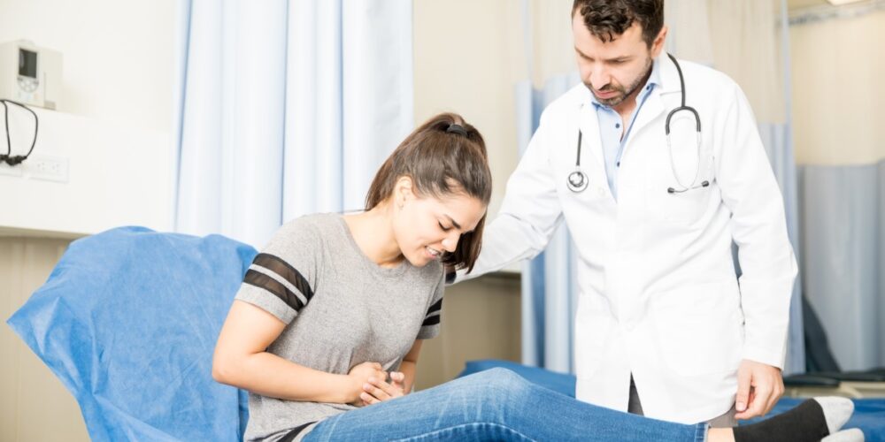 Dor no corpo e diarreia pode ser dengue