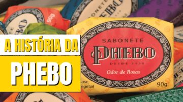 É verdade que sabonete Phebo é bom para pulgas