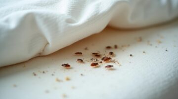 O Que São Percevejos de Cama