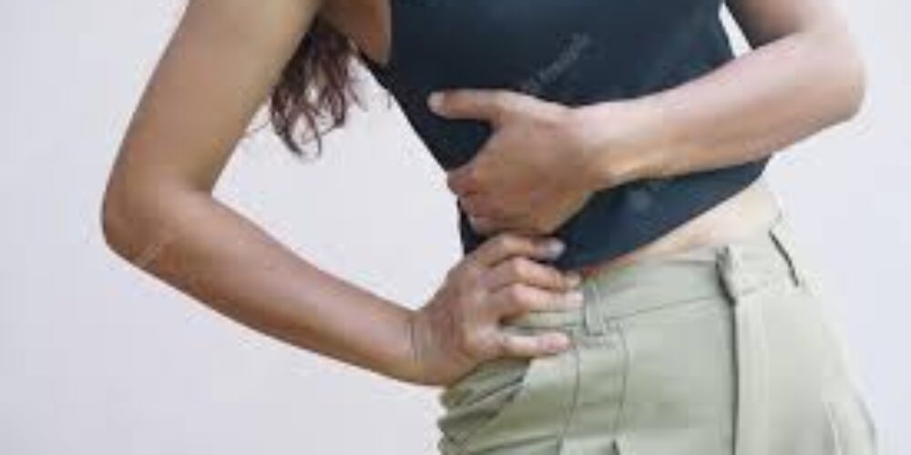 O que a dengue causa no intestino