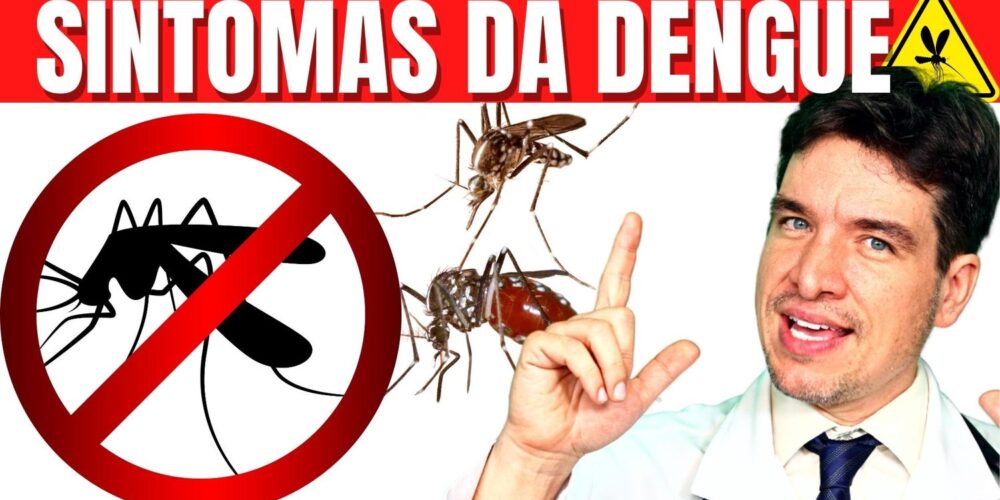 O que acontece no 7 Dia de dengue