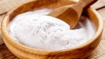 O que o bicarbonato de sódio faz com os carrapatos